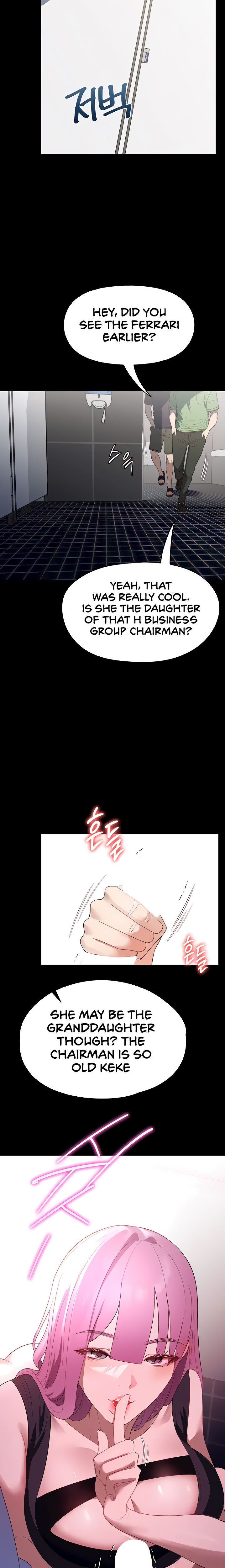 Young Housemaid - Chapter 32 - picture 10