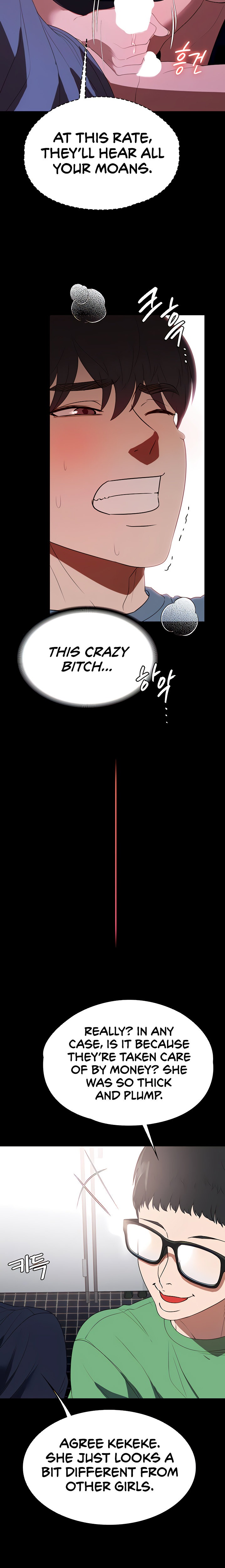 Young Housemaid - Chapter 32 - picture 11