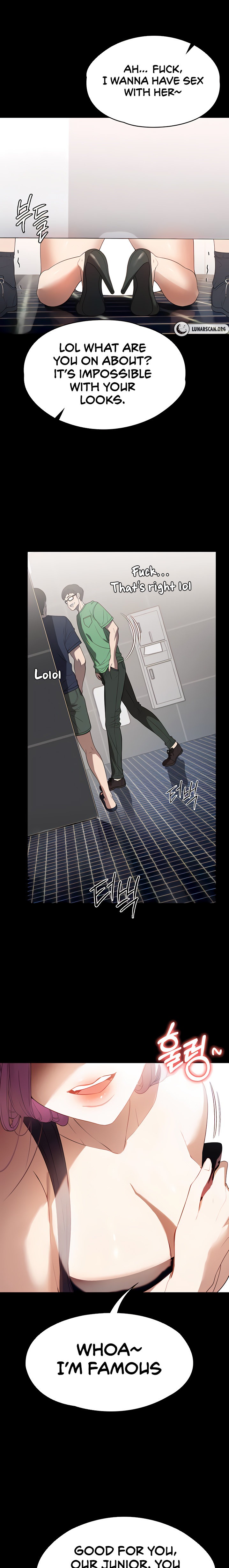 Young Housemaid - Chapter 32 - picture 12