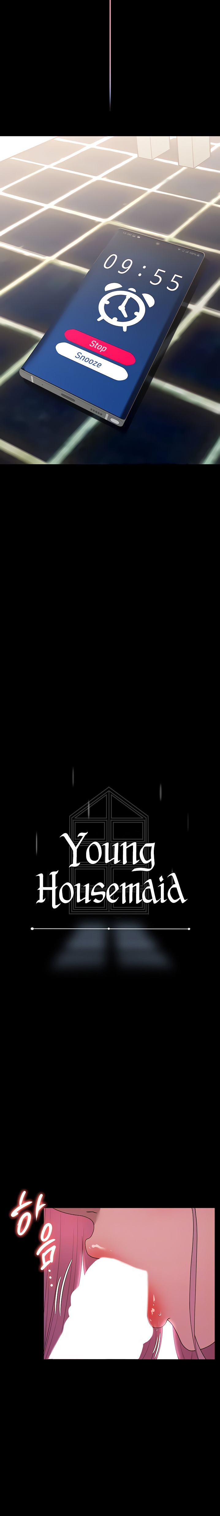 Young Housemaid - Chapter 32 - picture 4