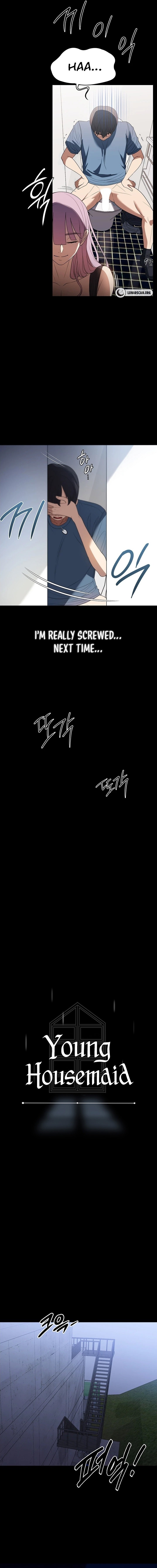 Young Housemaid - Chapter 33 - picture 8