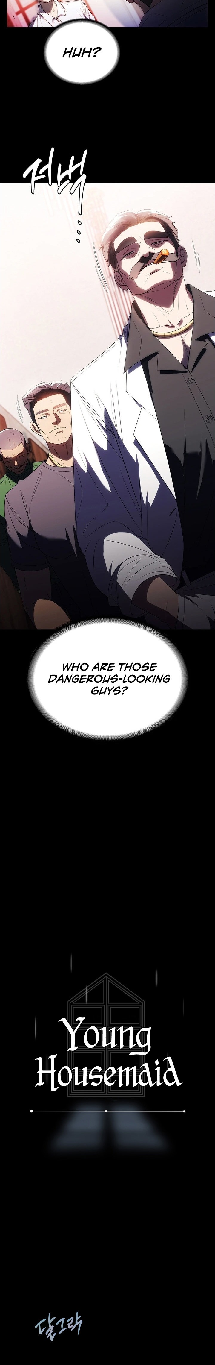 Young Housemaid - Chapter 34 - picture 1