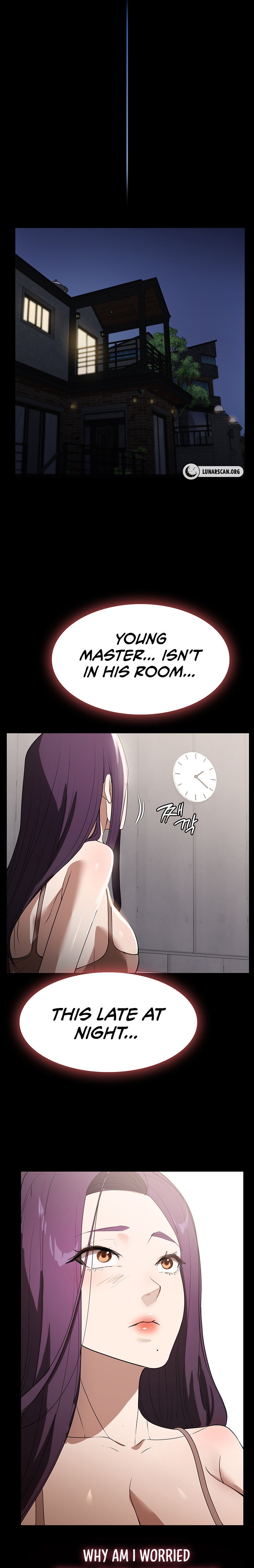 Young Housemaid - Chapter 34 - picture 18