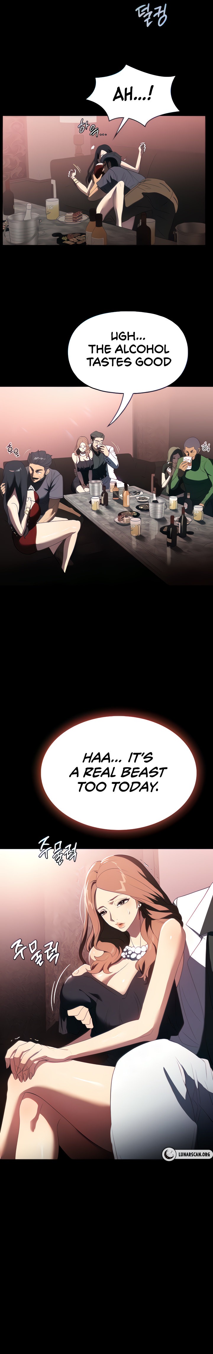 Young Housemaid - Chapter 34 - picture 2