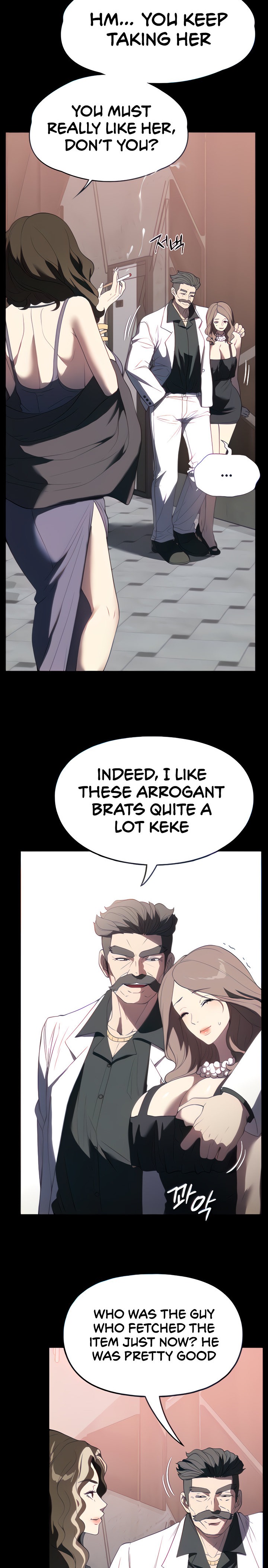 Young Housemaid - Chapter 35 - picture 1