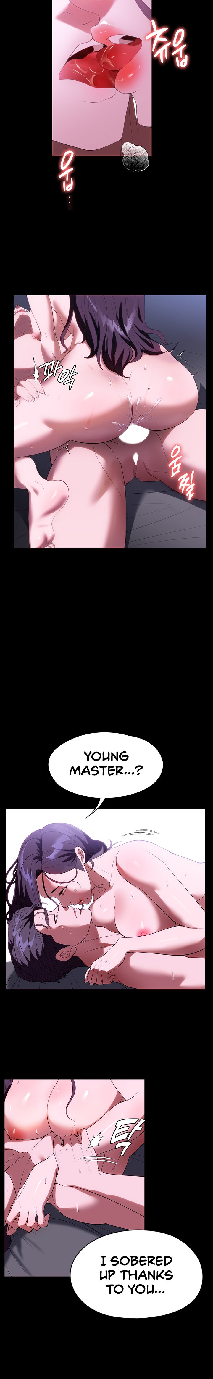 Young Housemaid - Chapter 35 - picture 19