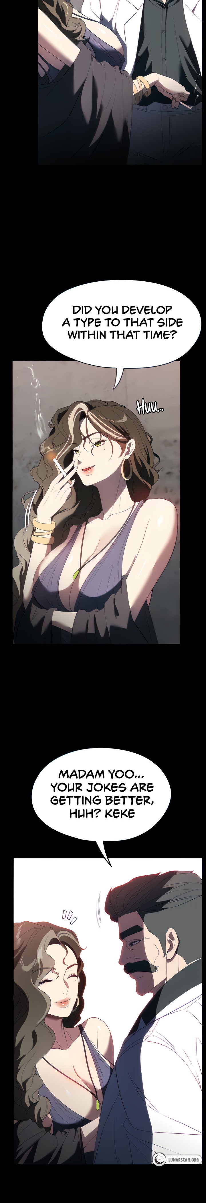 Young Housemaid - Chapter 35 - picture 2