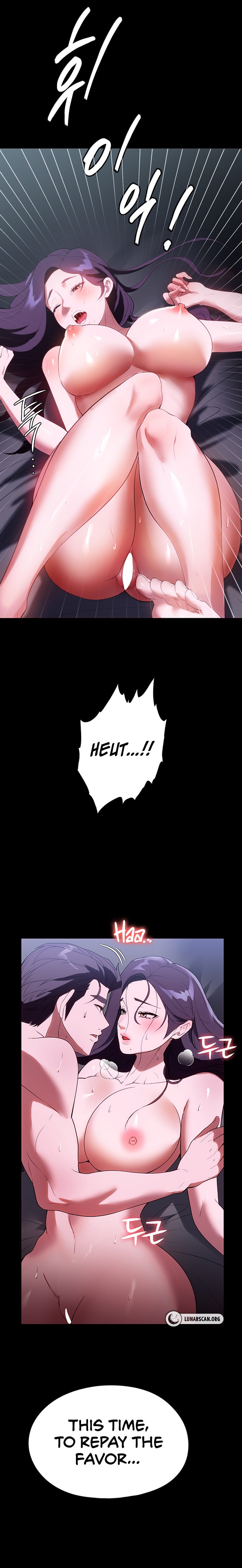 Young Housemaid - Chapter 35 - picture 20