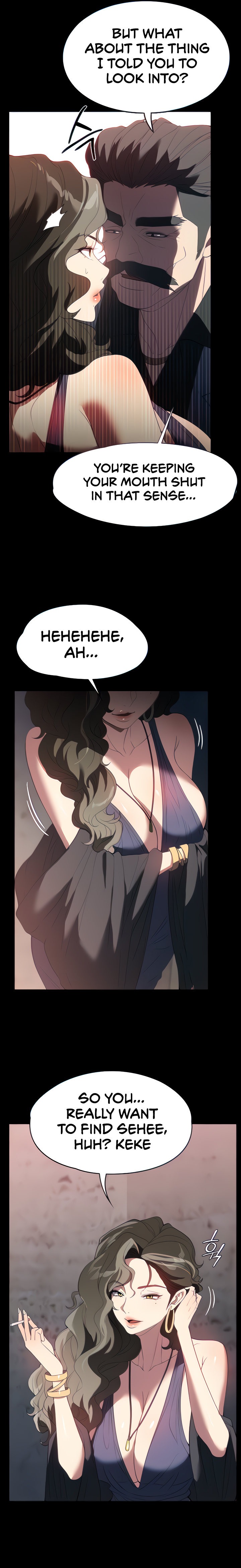 Young Housemaid - Chapter 35 - picture 3
