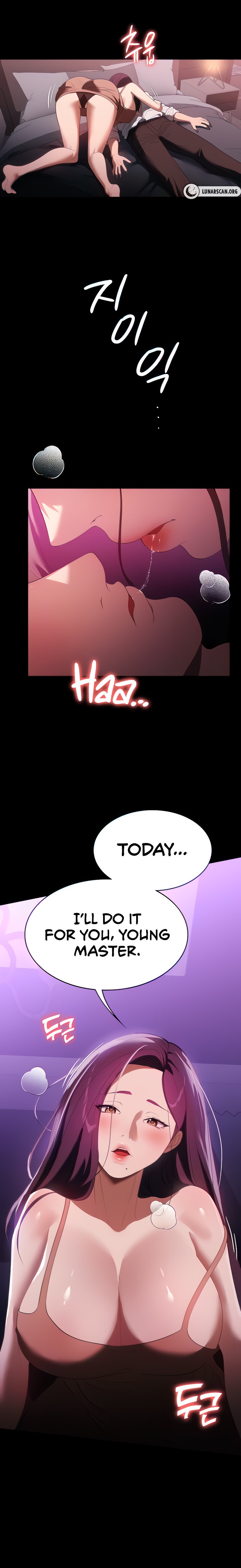 Young Housemaid - Chapter 35 - picture 6