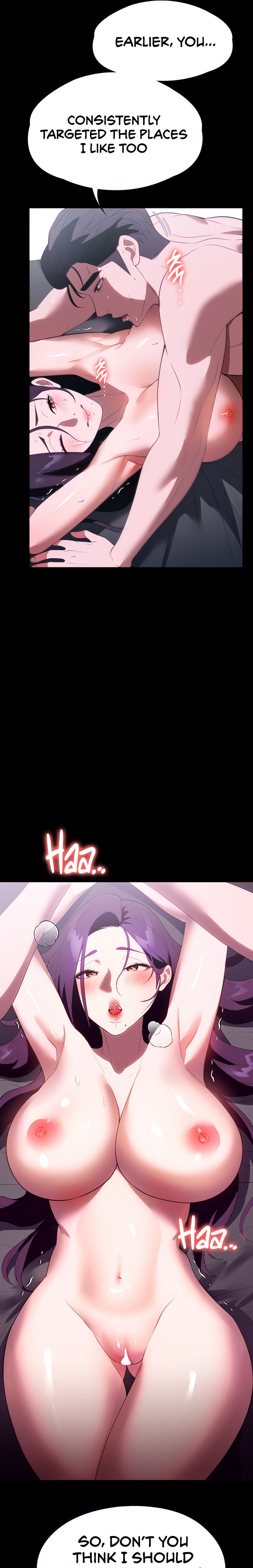 Young Housemaid - Chapter 36 - picture 1