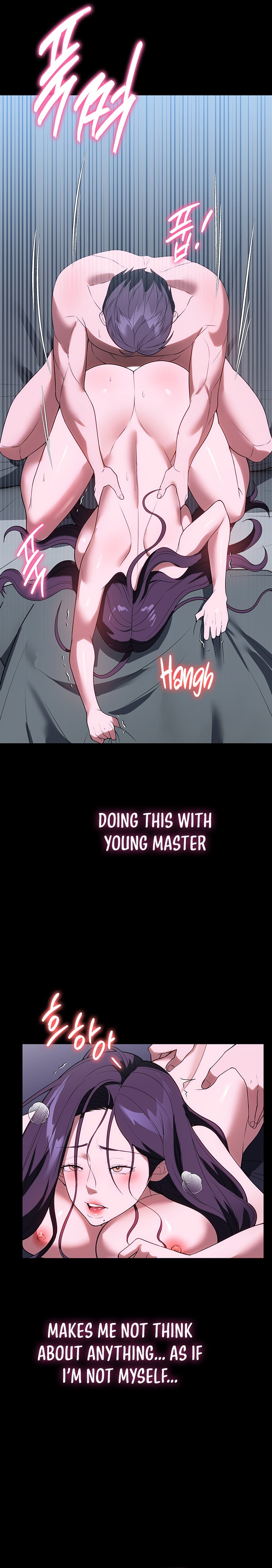 Young Housemaid - Chapter 36 - picture 21