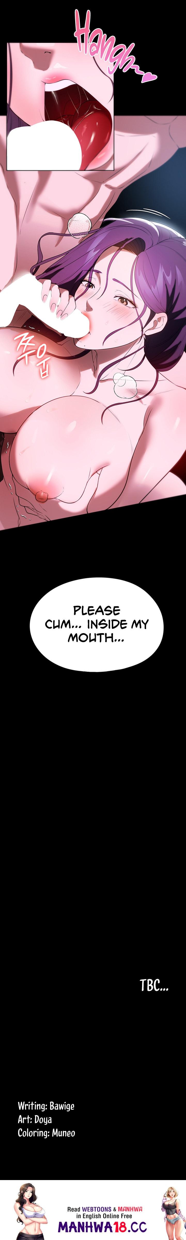 Young Housemaid - Chapter 36 - picture 24