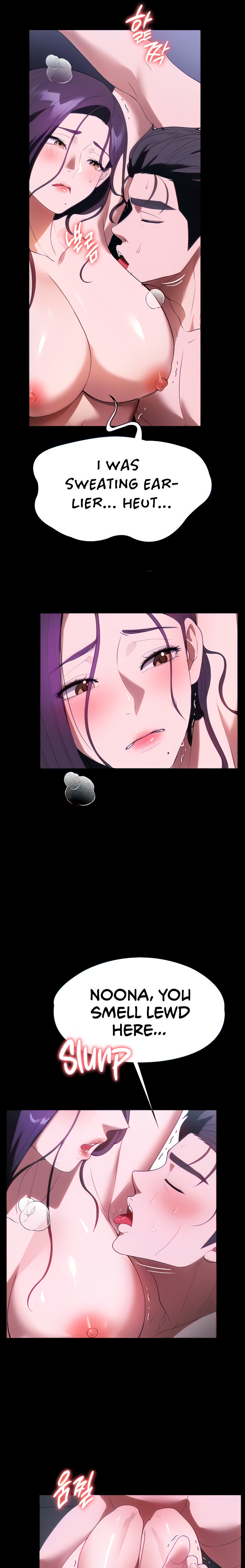 Young Housemaid - Chapter 36 - picture 3