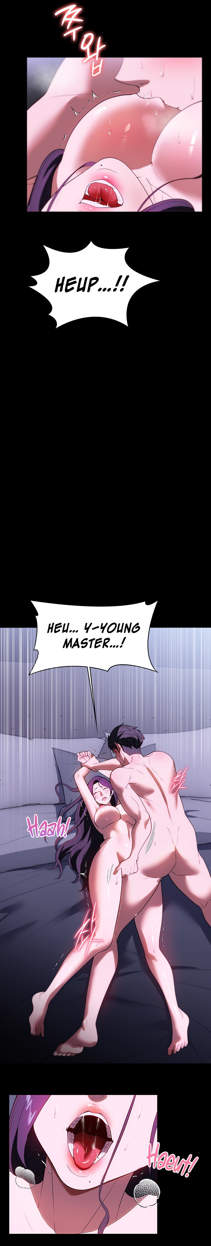 Young Housemaid - Chapter 36 - picture 9