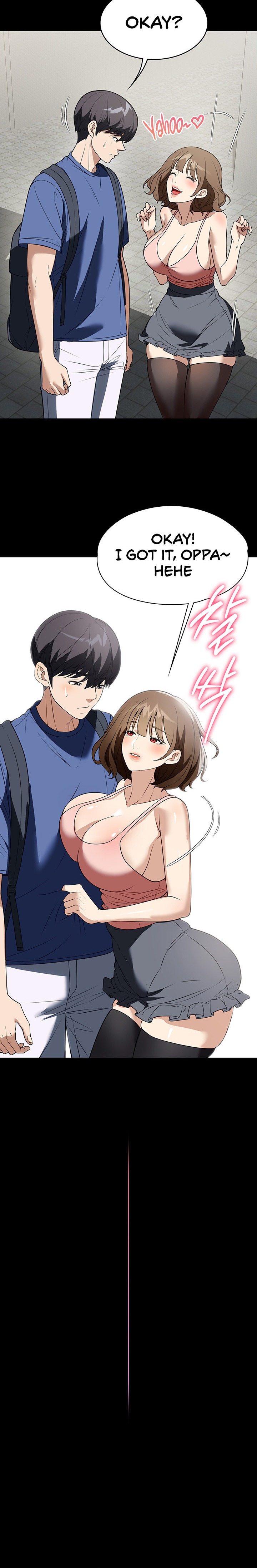 Young Housemaid - Chapter 37 - picture 11