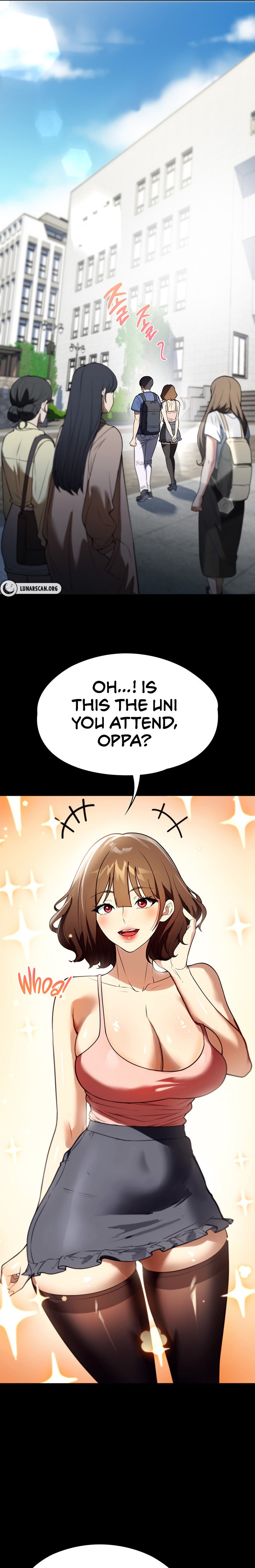 Young Housemaid - Chapter 37 - picture 12