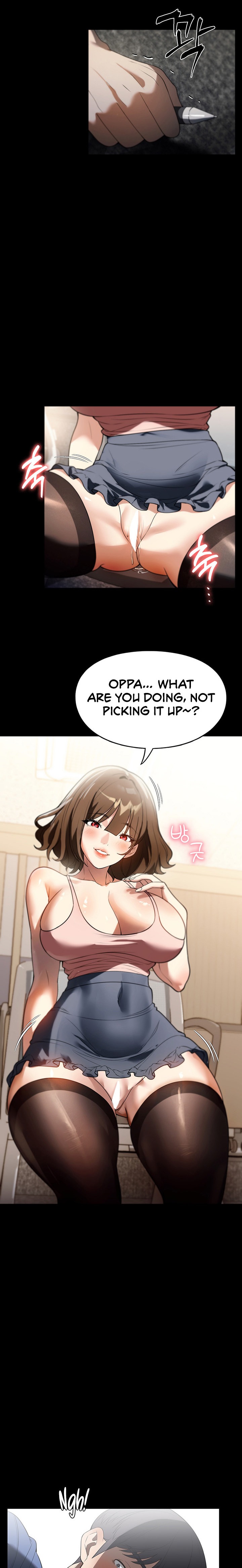 Young Housemaid - Chapter 37 - picture 19