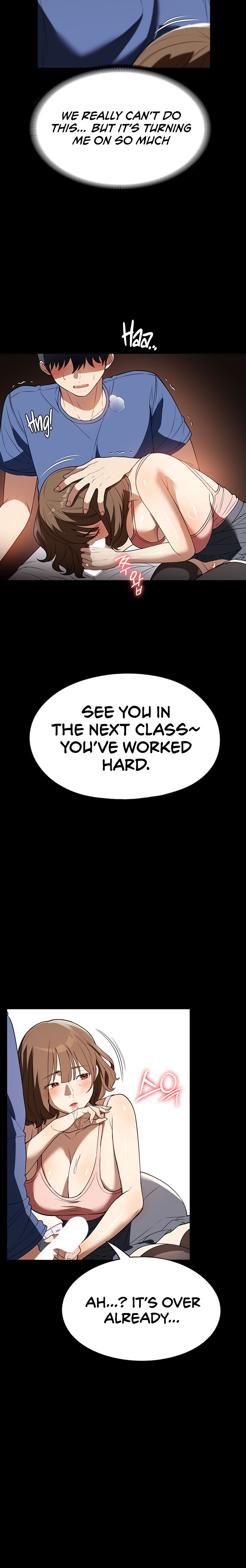 Young Housemaid - Chapter 38 - picture 11