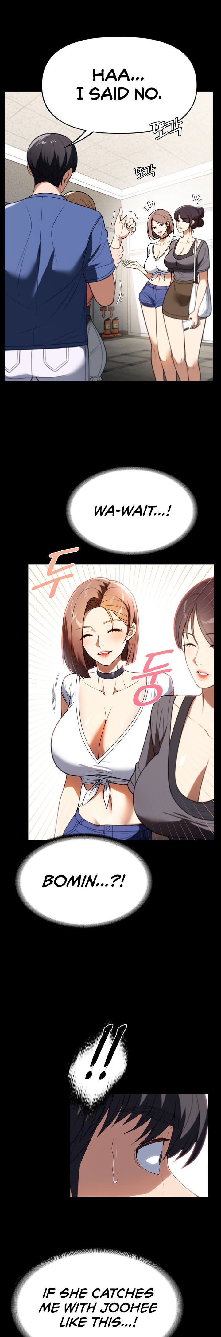 Young Housemaid - Chapter 38 - picture 13