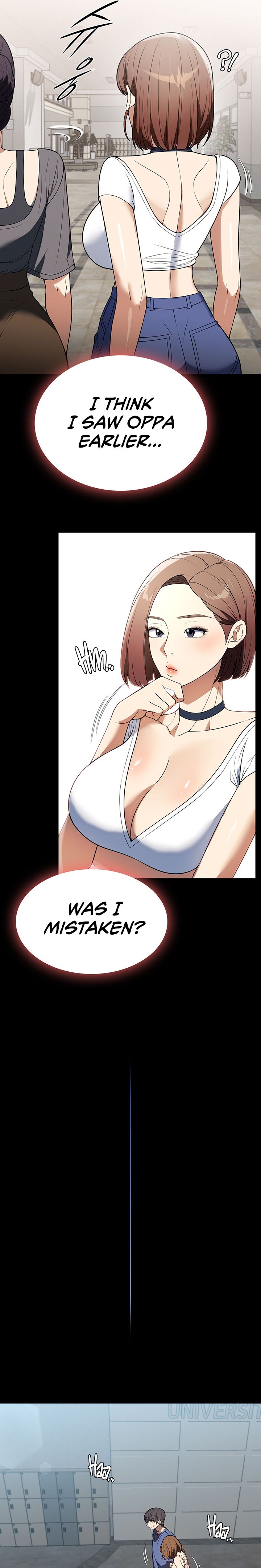 Young Housemaid - Chapter 38 - picture 15