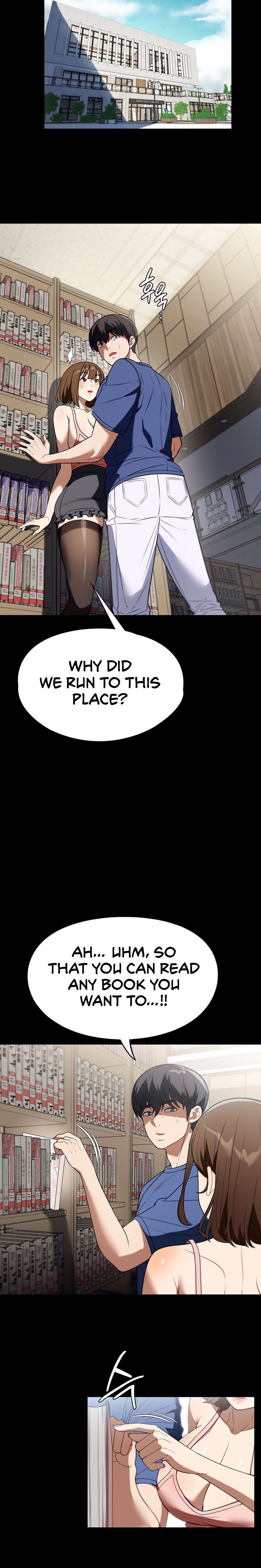Young Housemaid - Chapter 38 - picture 17