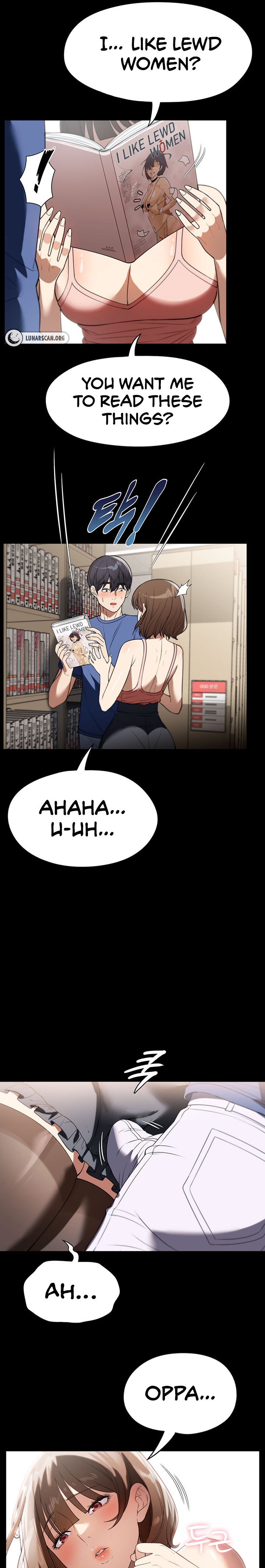 Young Housemaid - Chapter 38 - picture 18