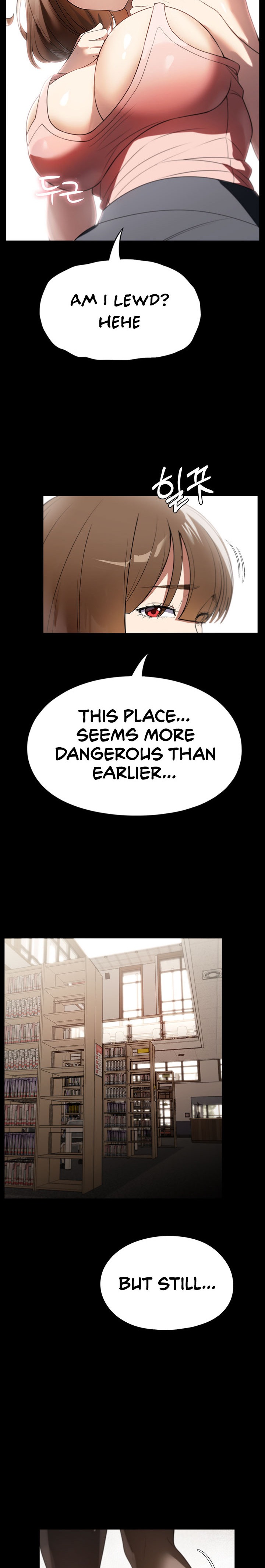 Young Housemaid - Chapter 38 - picture 19