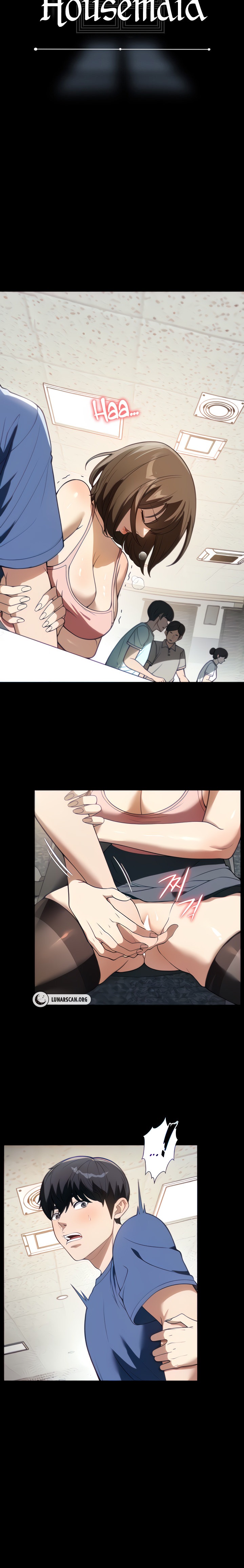 Young Housemaid - Chapter 38 - picture 2