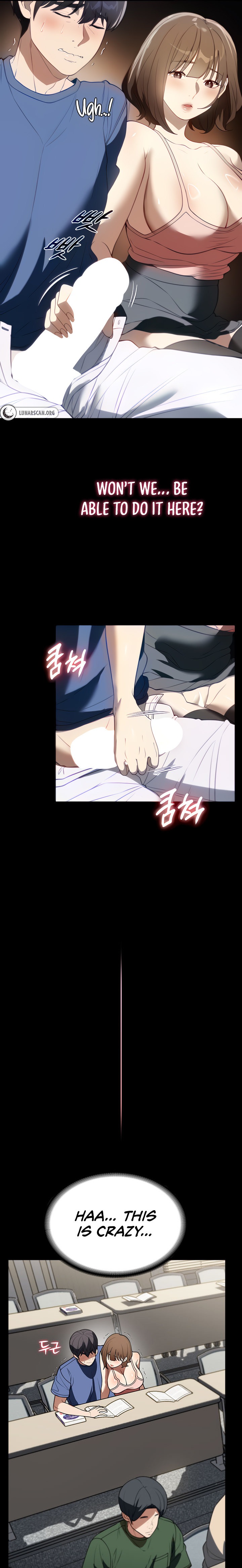 Young Housemaid - Chapter 38 - picture 6