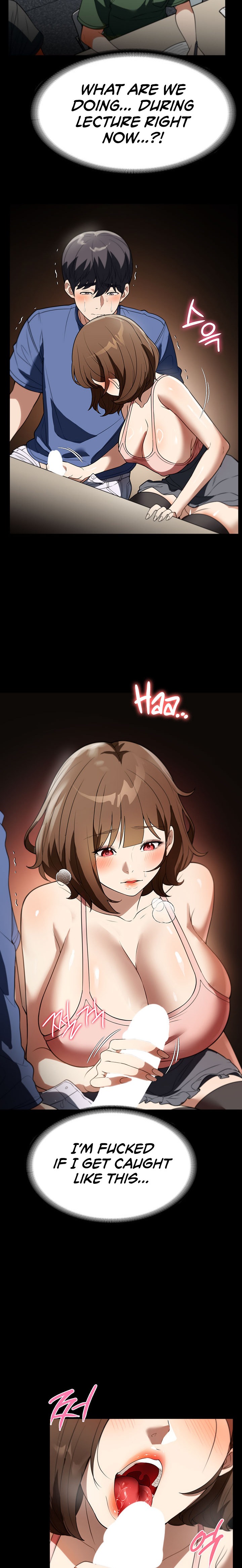 Young Housemaid - Chapter 38 - picture 7
