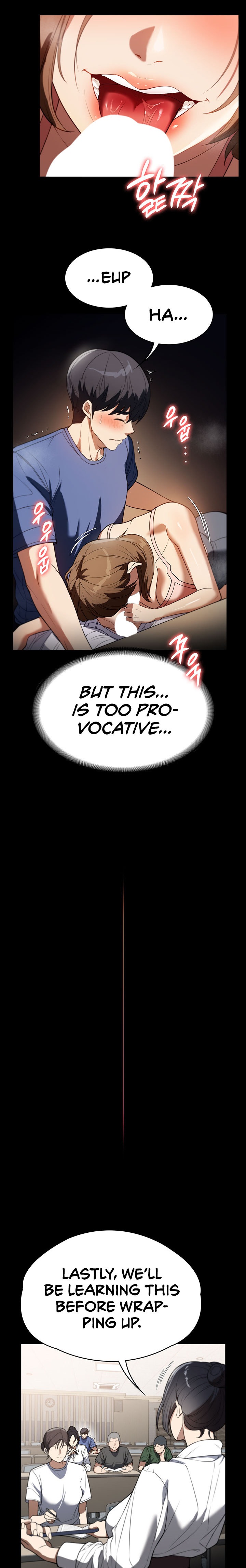 Young Housemaid - Chapter 38 - picture 9