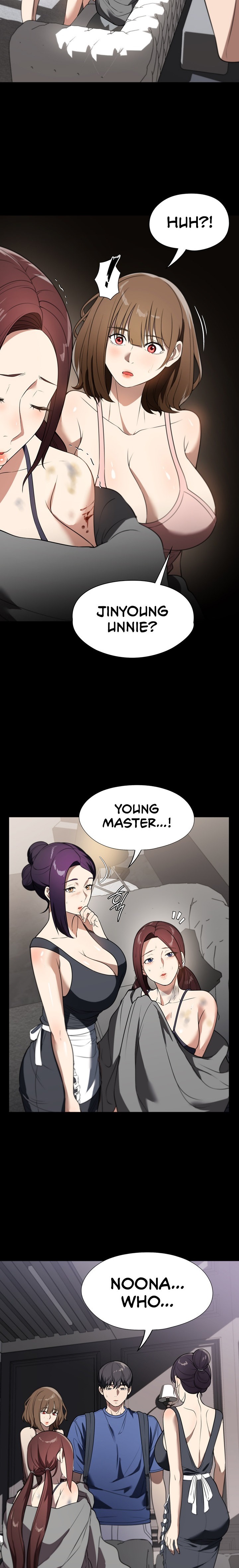 Young Housemaid - Chapter 39 - picture 19