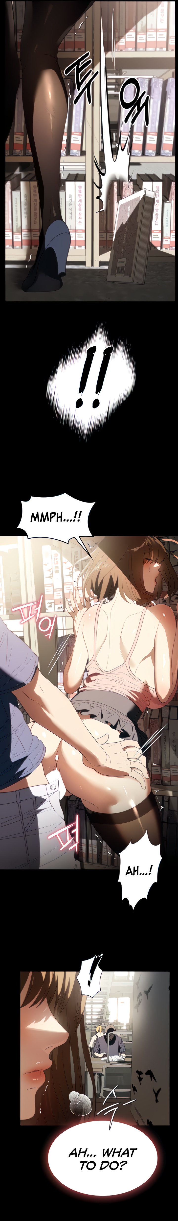 Young Housemaid - Chapter 39 - picture 3