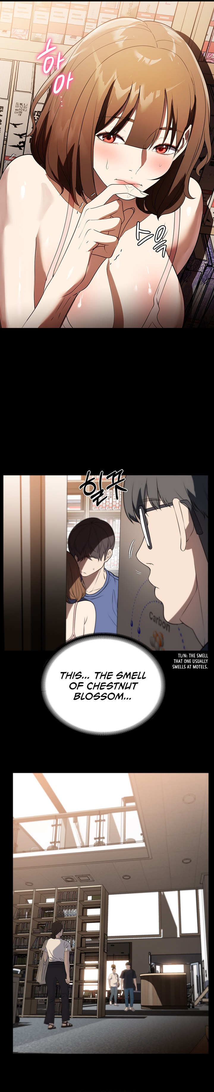 Young Housemaid - Chapter 39 - picture 9