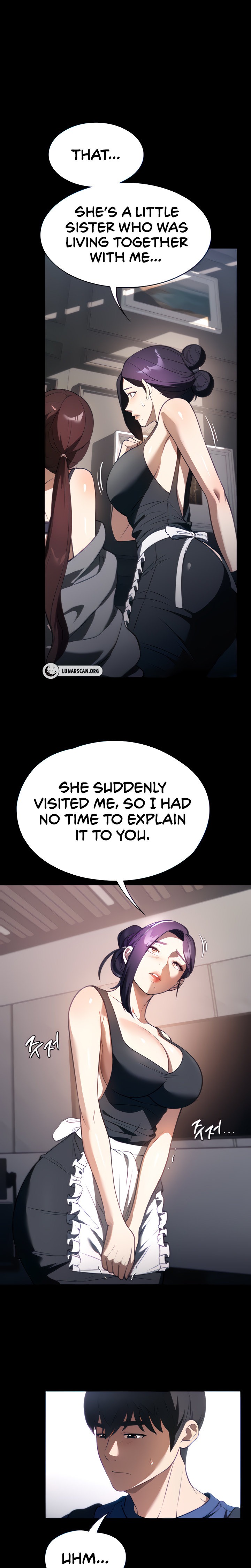 Young Housemaid - Chapter 40 - picture 0
