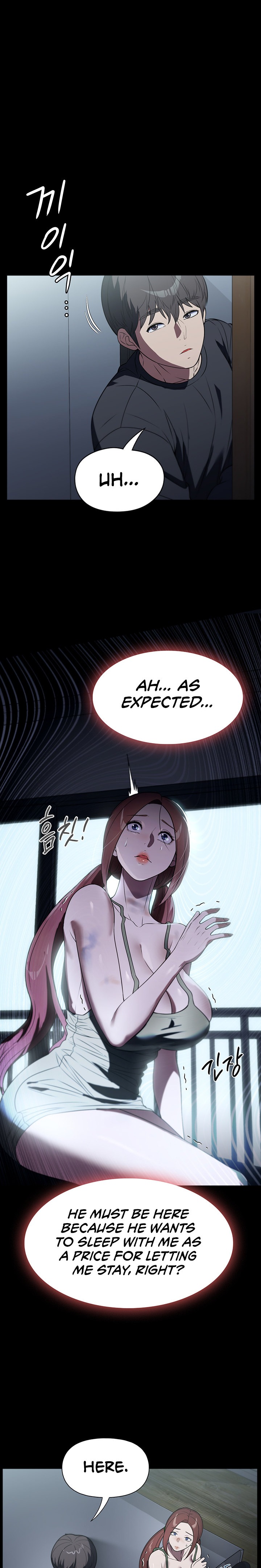 Young Housemaid - Chapter 40 - picture 10