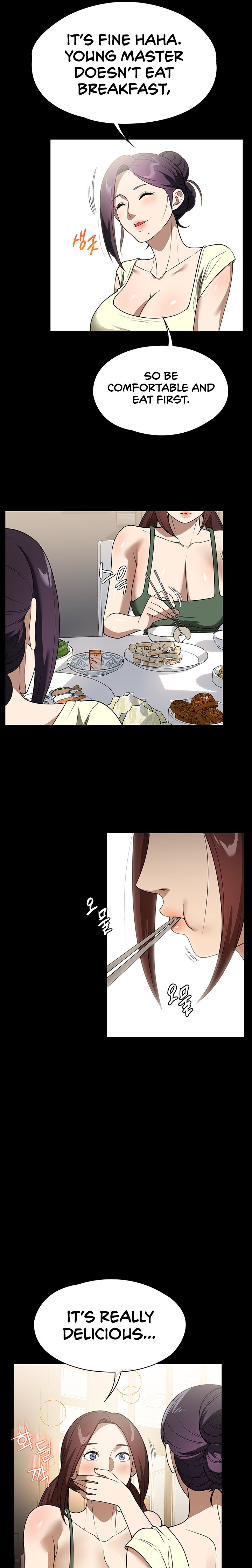 Young Housemaid - Chapter 40 - picture 15