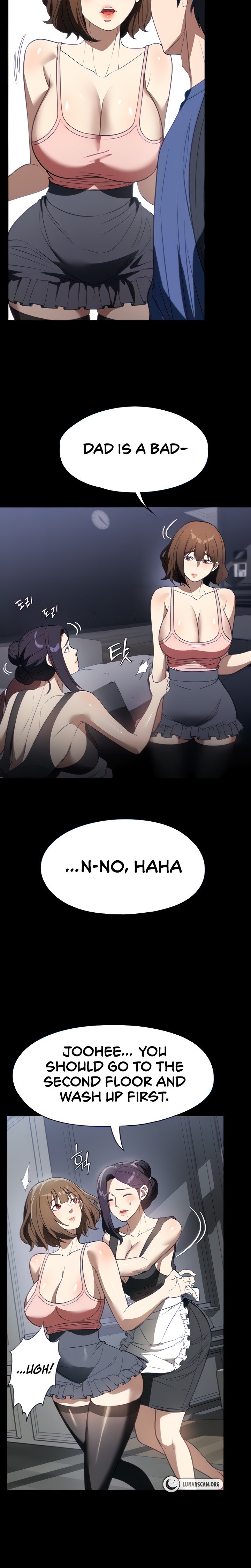 Young Housemaid - Chapter 40 - picture 2