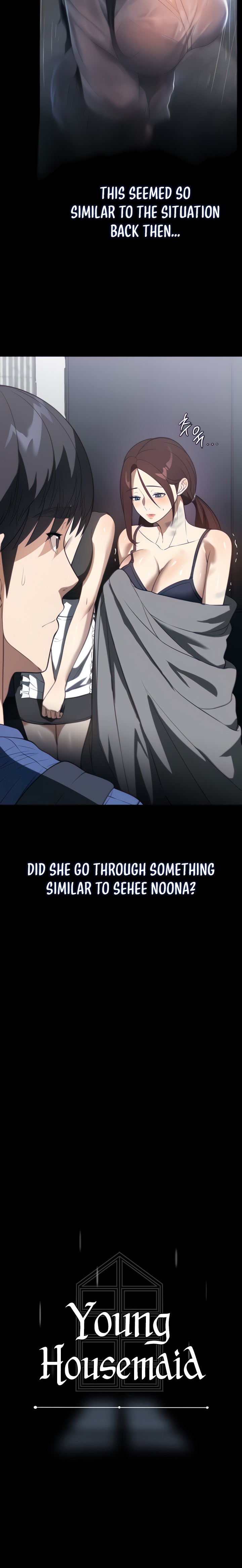 Young Housemaid - Chapter 40 - picture 5