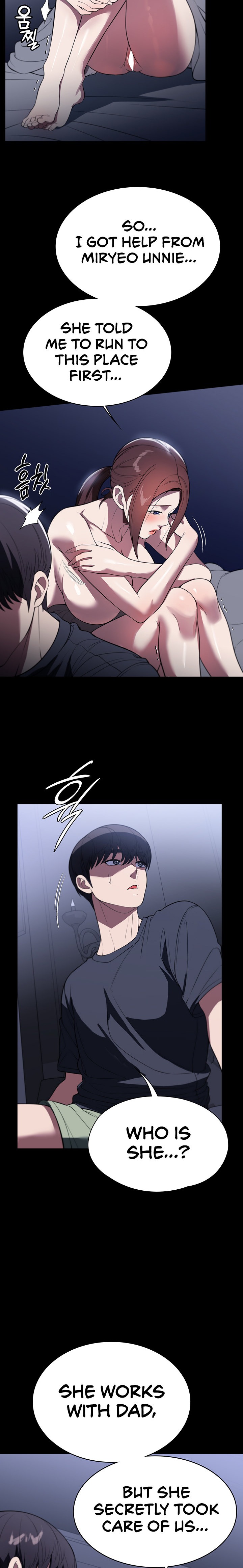 Young Housemaid - Chapter 41 - picture 19