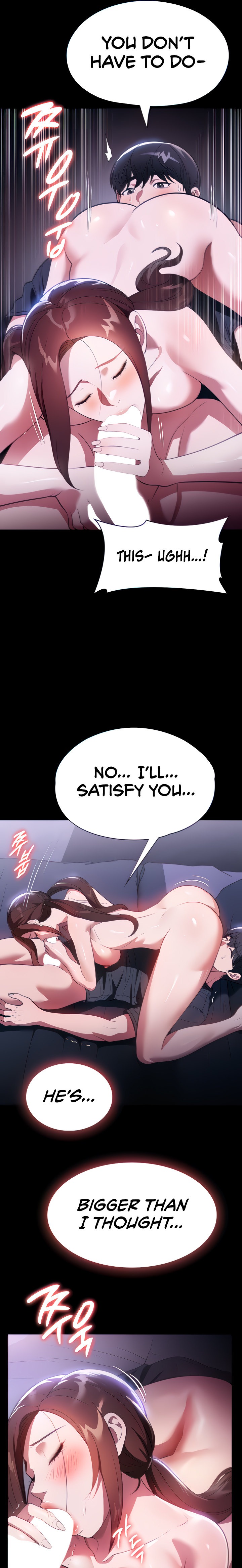Young Housemaid - Chapter 41 - picture 3