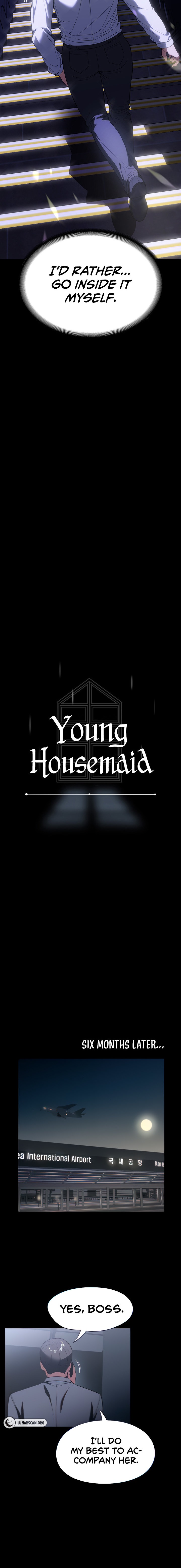 Young Housemaid - Chapter 42 - picture 1