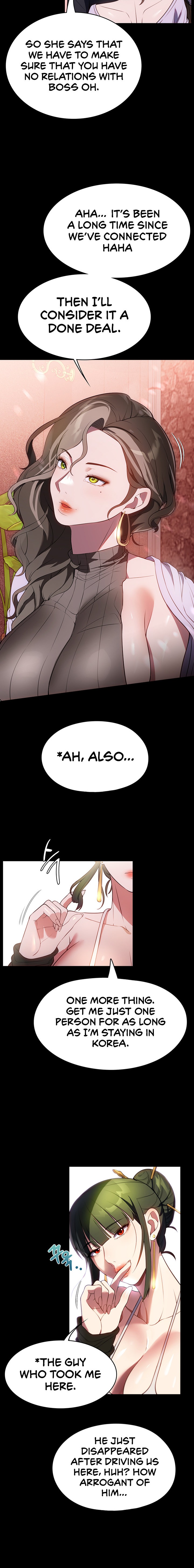Young Housemaid - Chapter 42 - picture 11