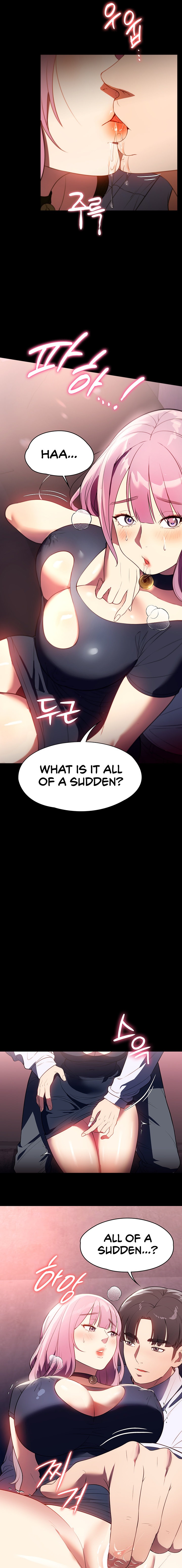 Young Housemaid - Chapter 42 - picture 14