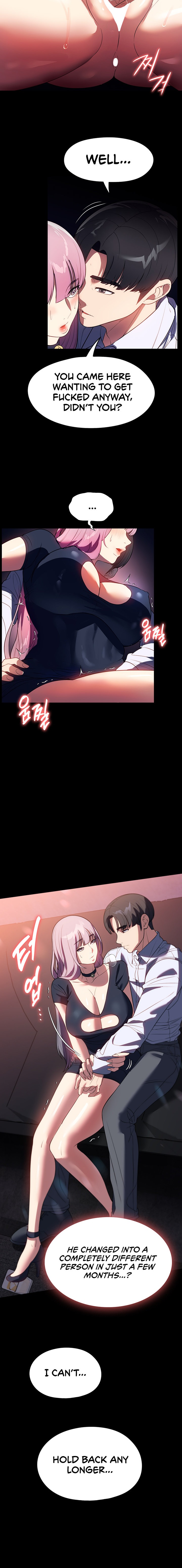 Young Housemaid - Chapter 42 - picture 15