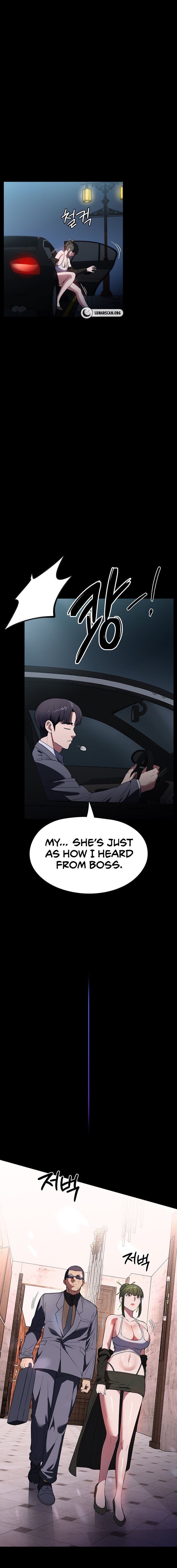 Young Housemaid - Chapter 42 - picture 8