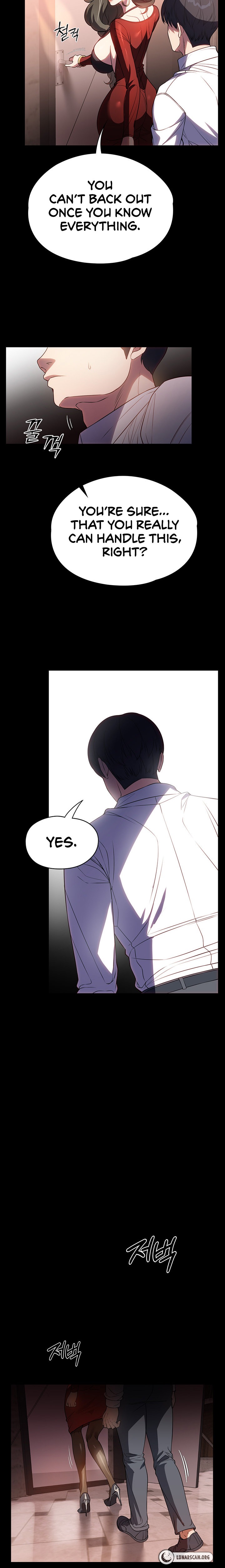 Young Housemaid - Chapter 43 - picture 14