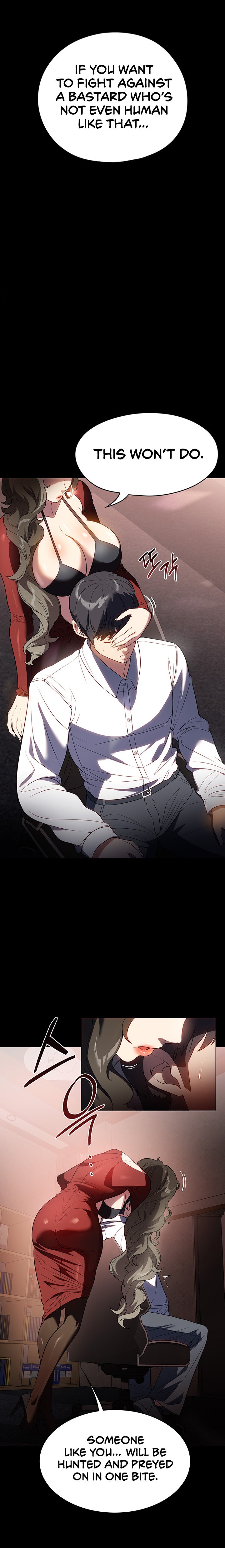 Young Housemaid - Chapter 43 - picture 17