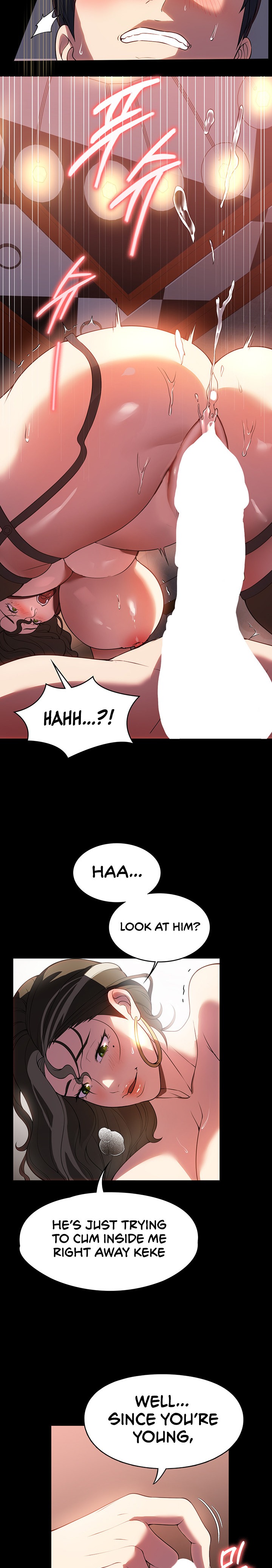 Young Housemaid - Chapter 44 - picture 16